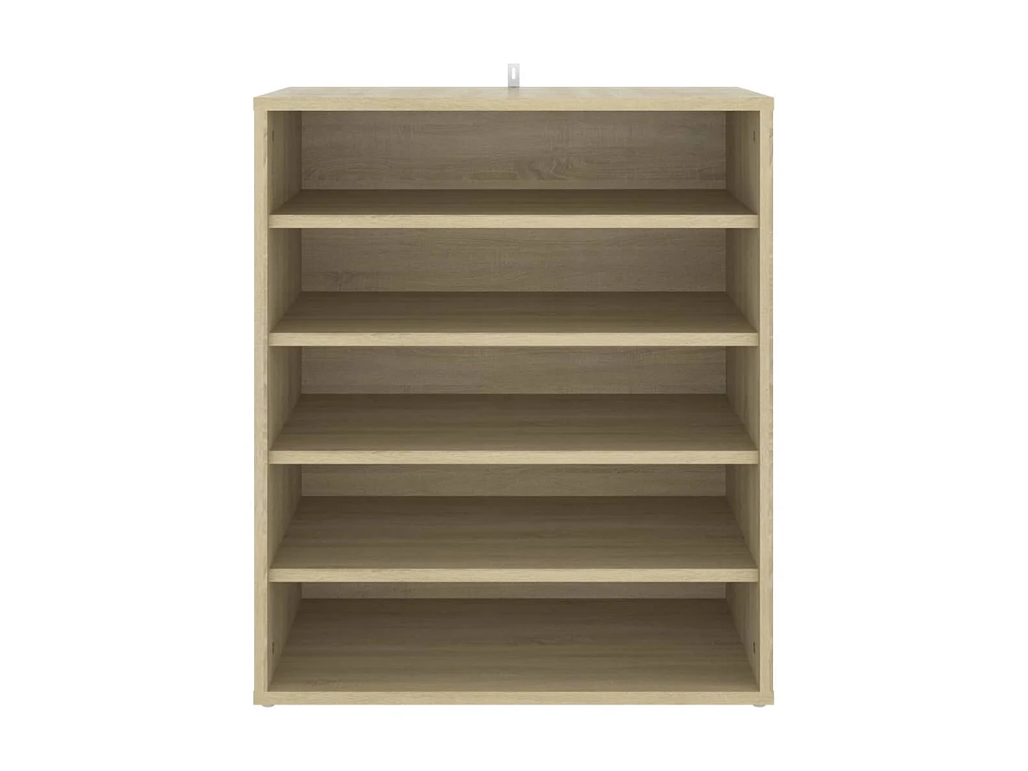 Armoire à chaussures Chêne sonoma 60x35x70