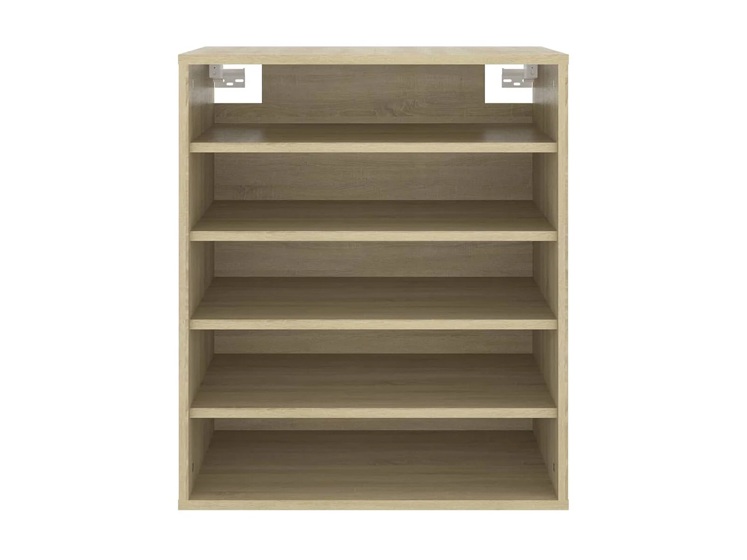 Armoire à chaussures Chêne sonoma 60x35x70