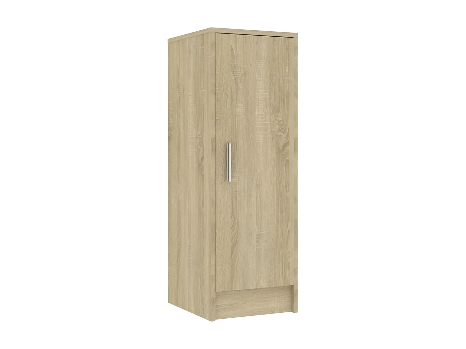 Armoire à chaussures Chêne Sonoma 32x35x92