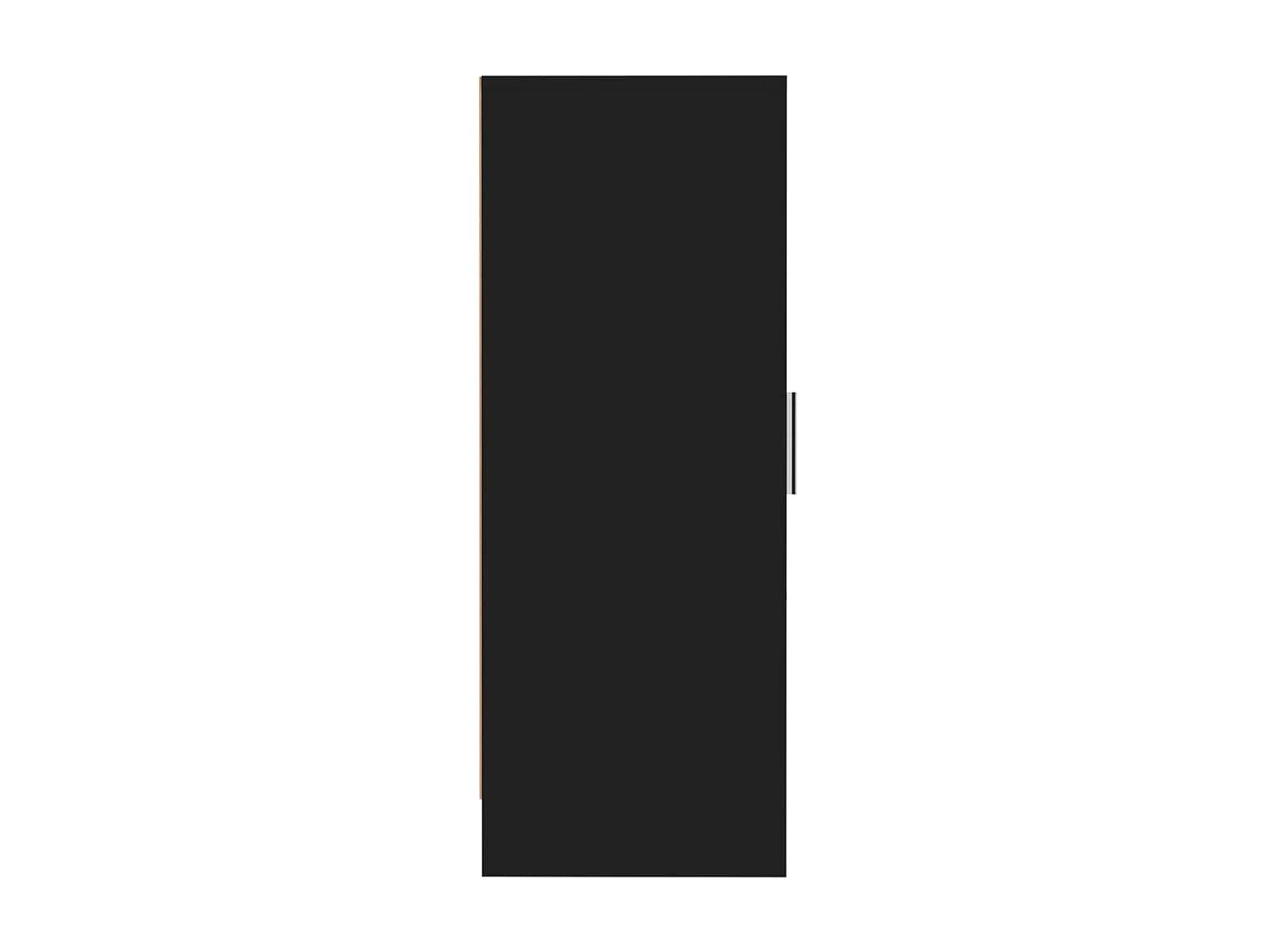 Armoire à chaussures Noir 32x35x92