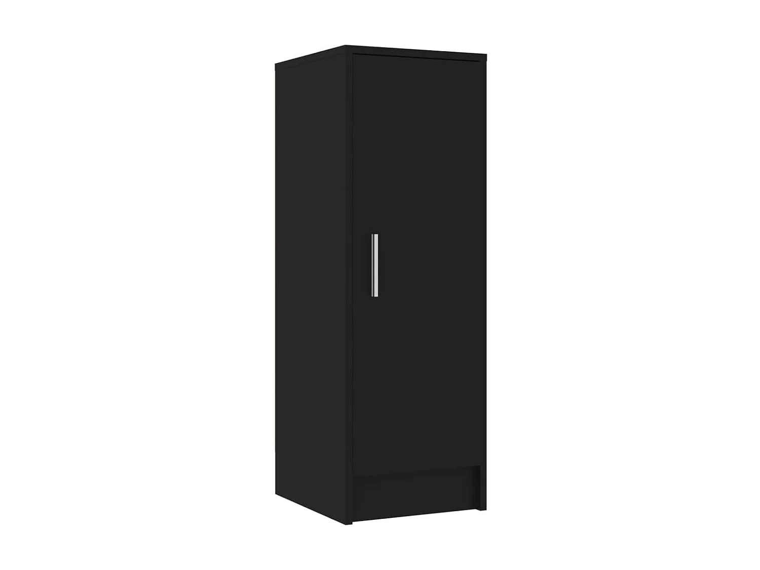 Armoire à chaussures Noir 32x35x92