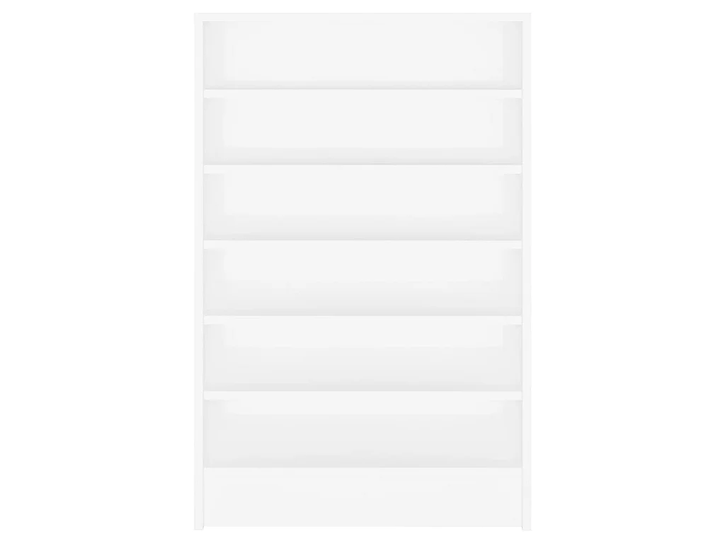 Armoire à chaussures Blanc 60x35x92