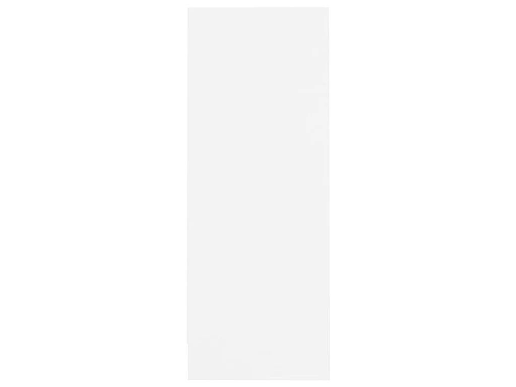 Armoire à chaussures Blanc 60x35x92