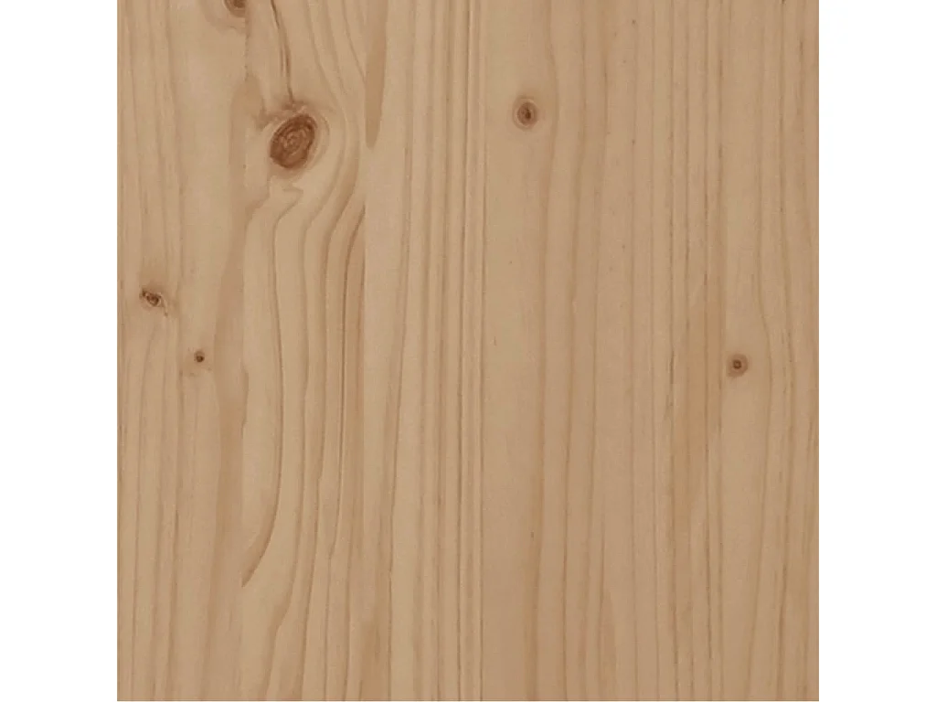 Armoire à chaussures 57,5x33x80 Bois d'ingénierie