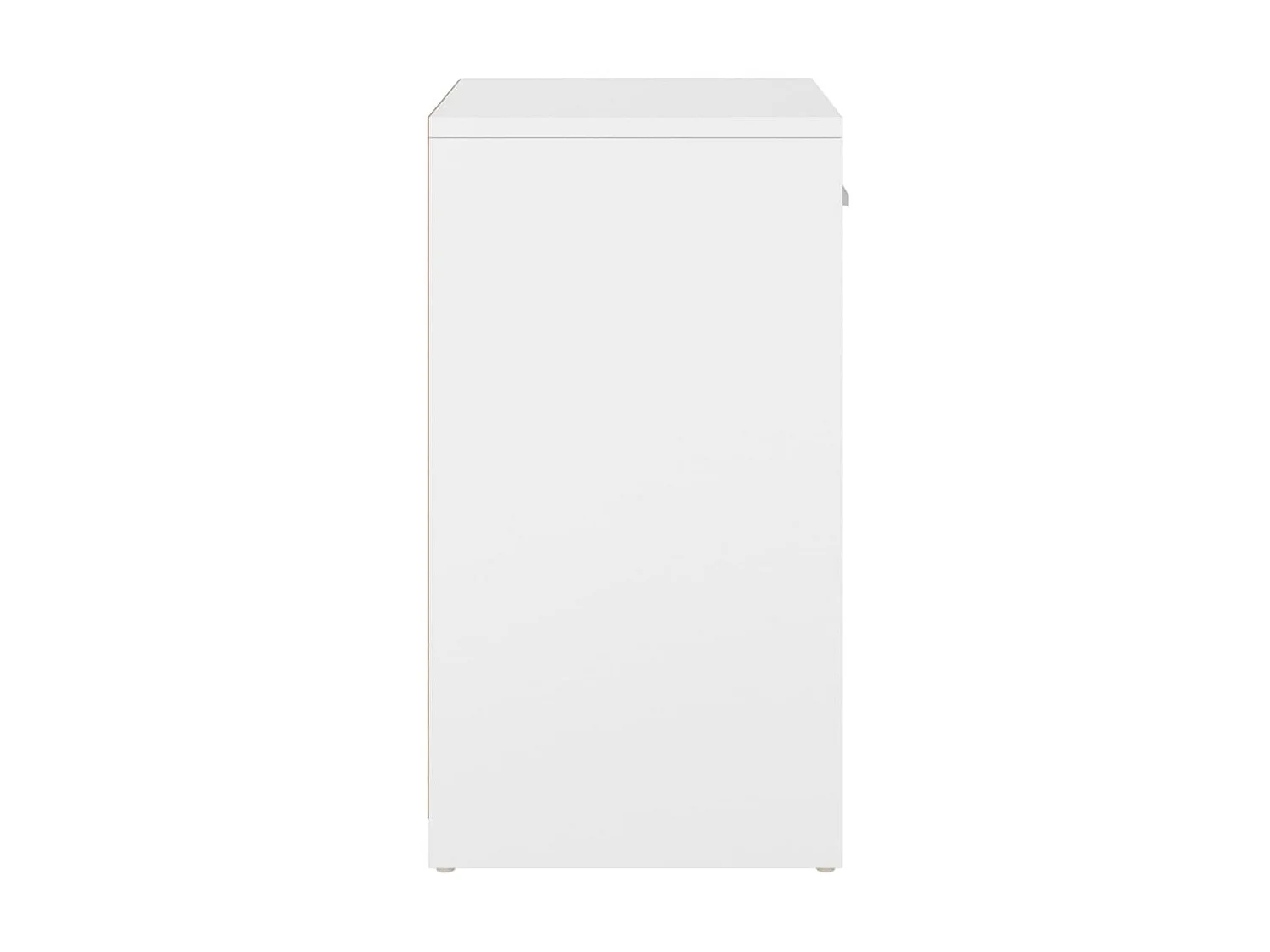 Banc à chaussures Chêne et blanc Sonoma 94,5x31x57