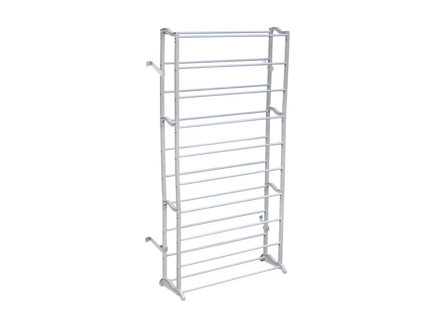 Porte-chaussures - Étagère à chaussures avec 10 étages