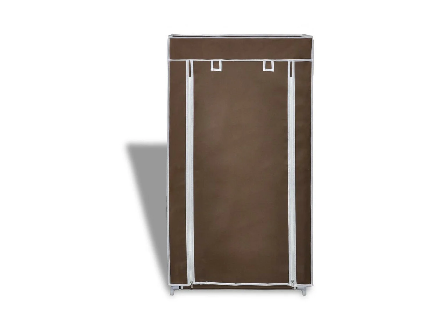 Porte-chaussures étagères 58 x 28x106 Brun