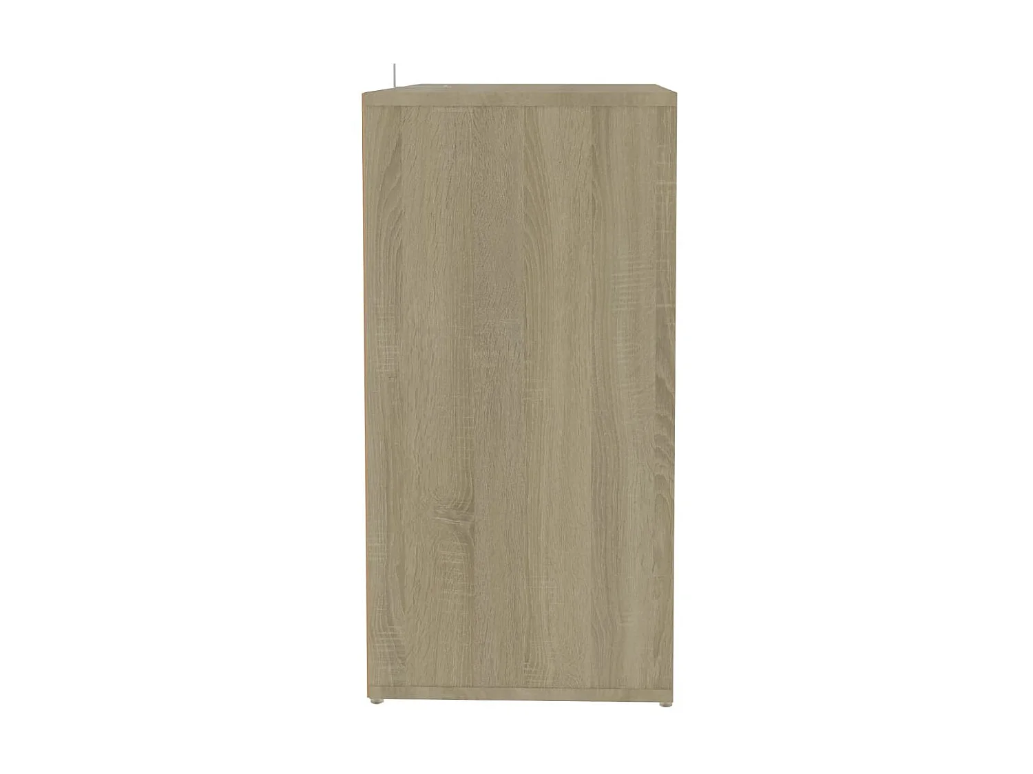 Armoire à chaussures Chêne sonoma 60x35x70 2