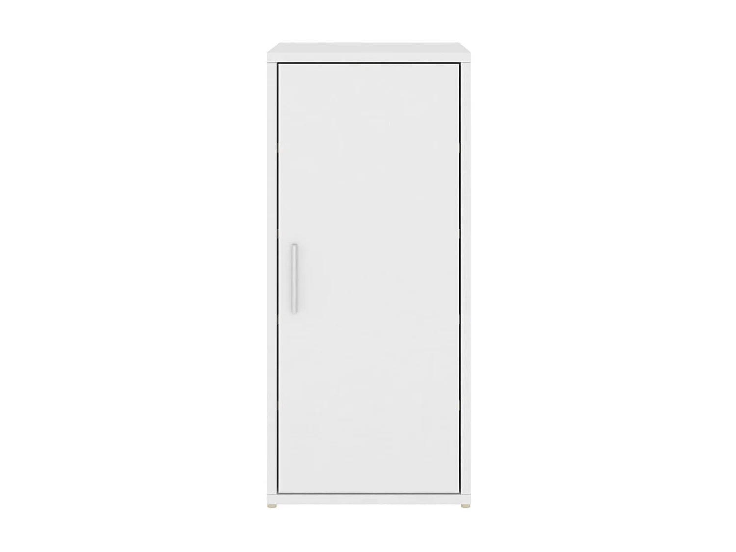 Armoire à chaussures Blanc 32x35x70