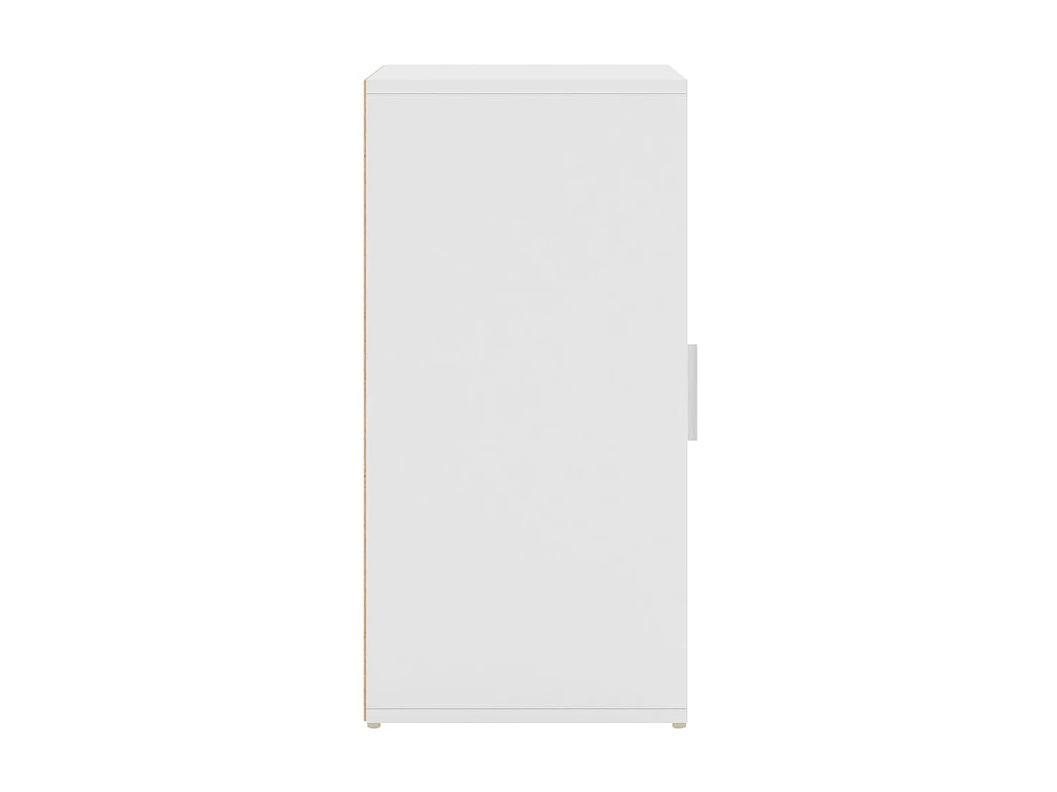 Armoire à chaussures Blanc 32x35x70