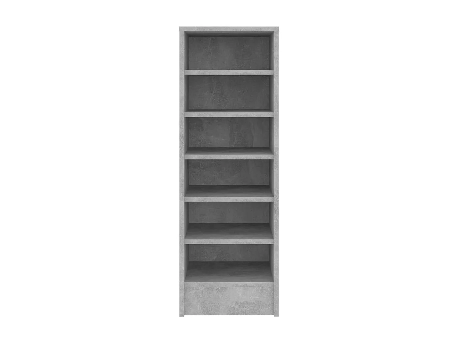 Armoire à chaussures Gris 31,5x35x90