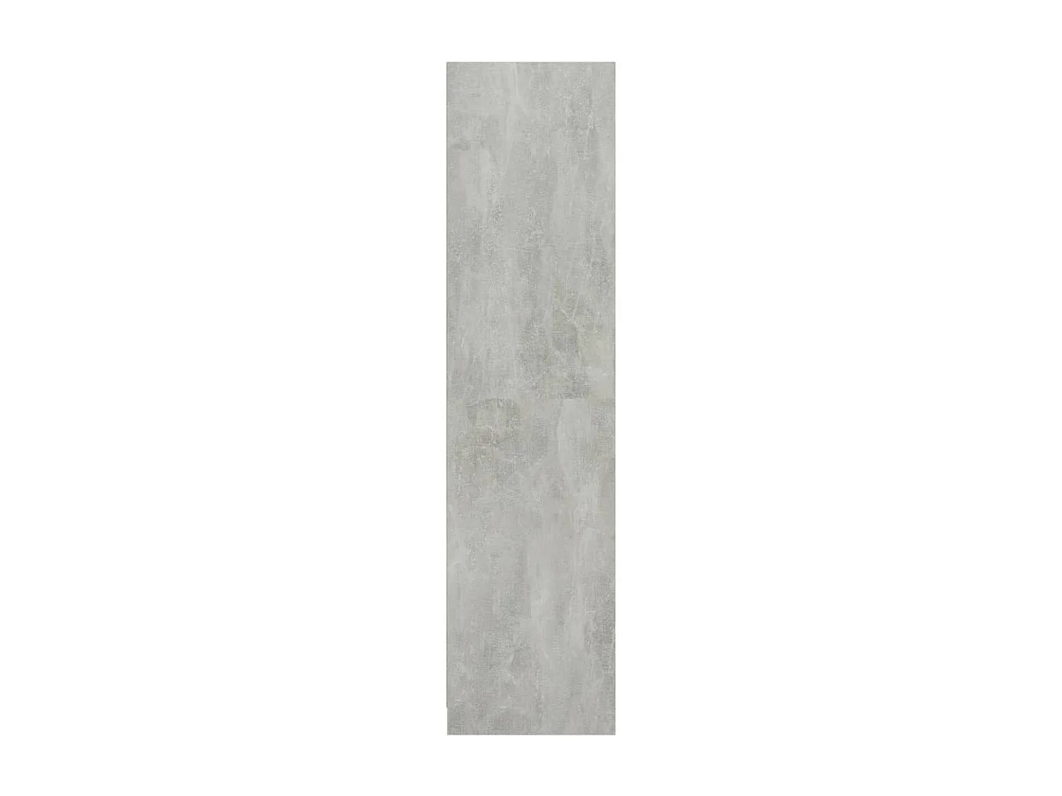 Garde-robe Gris béton 50 x 50x200