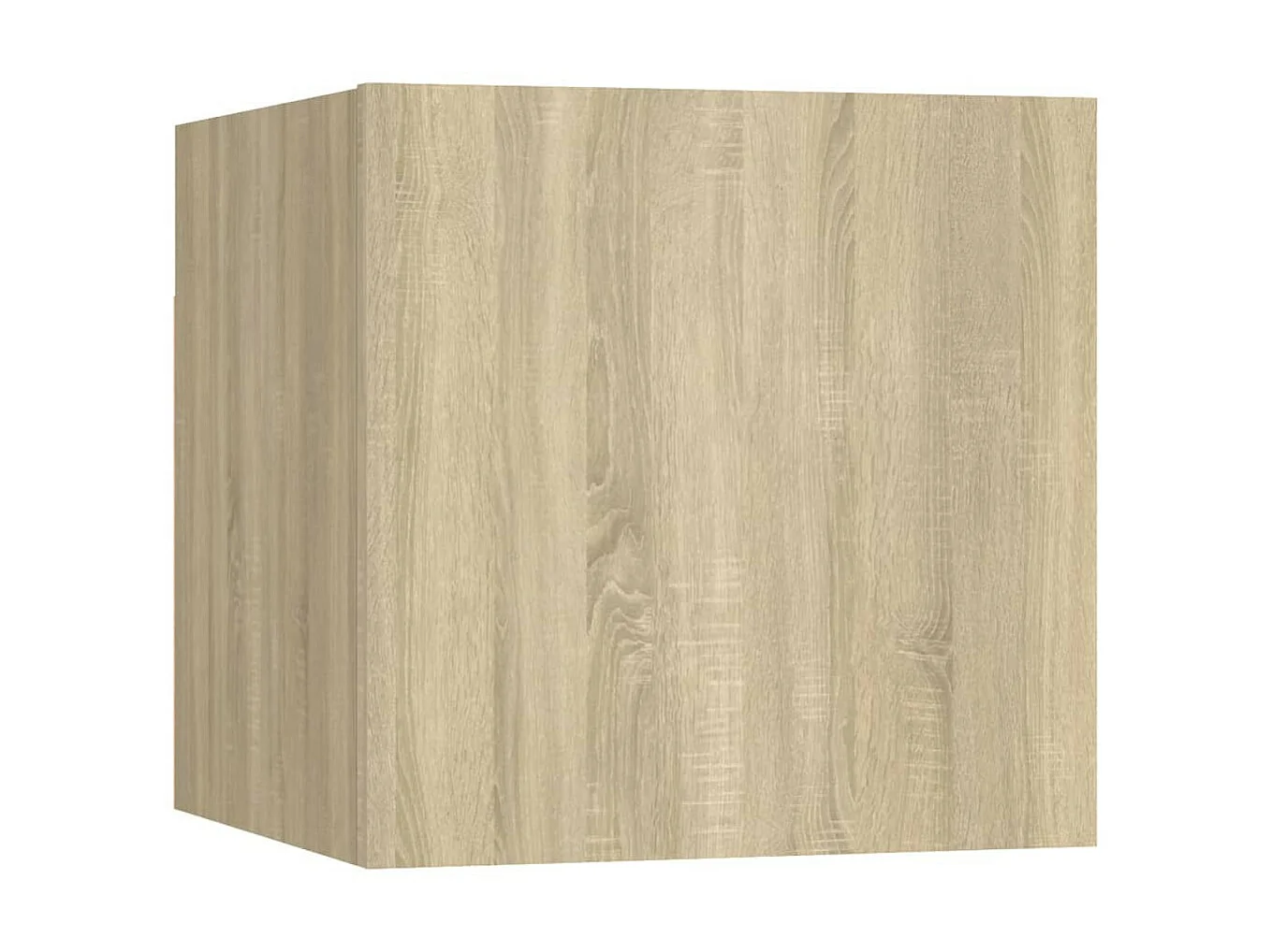 Étagère murale Chêne sonoma 30,5x30x30