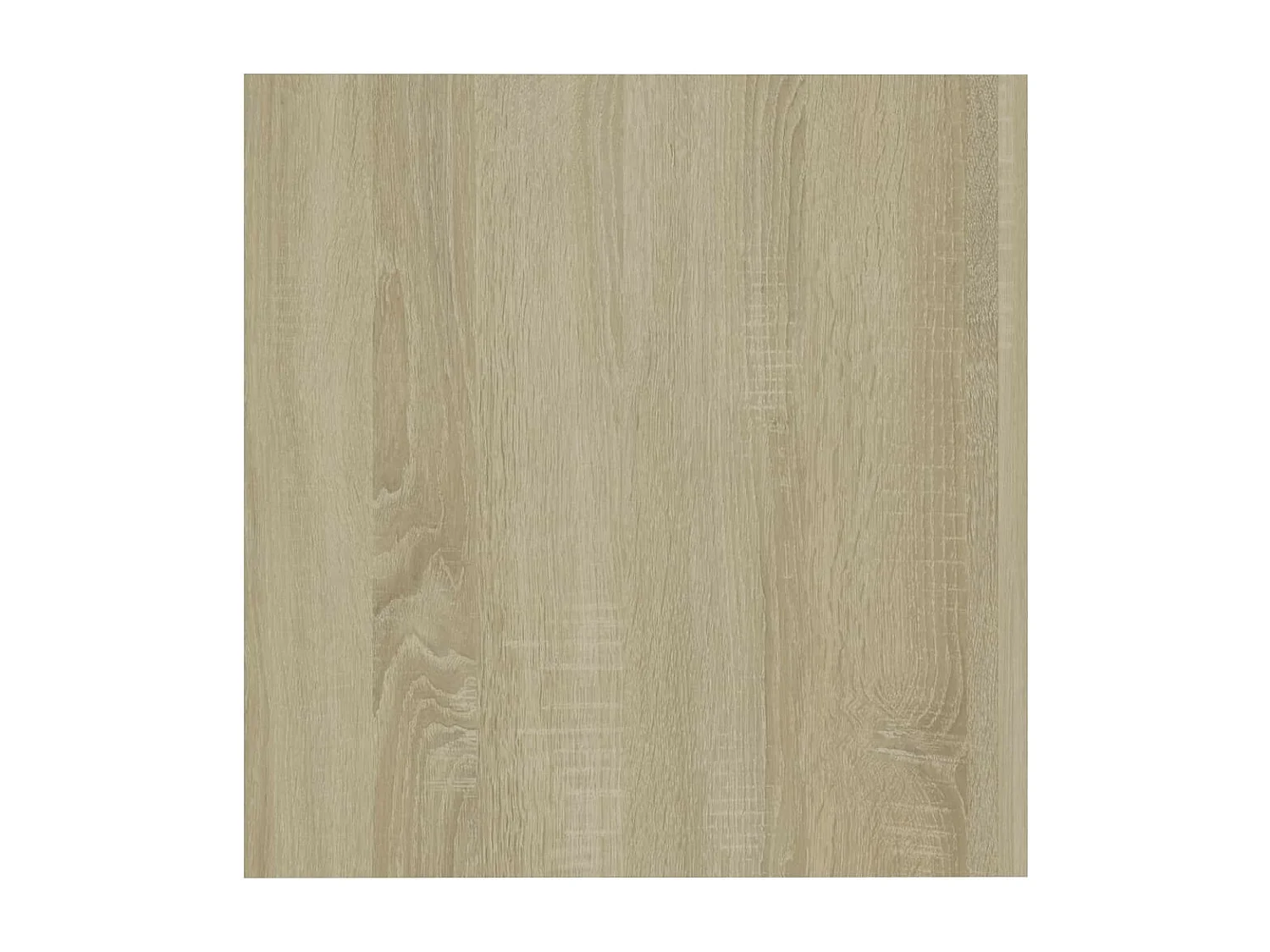 Armoire murale Chêne sonoma 80x39x40 Paka