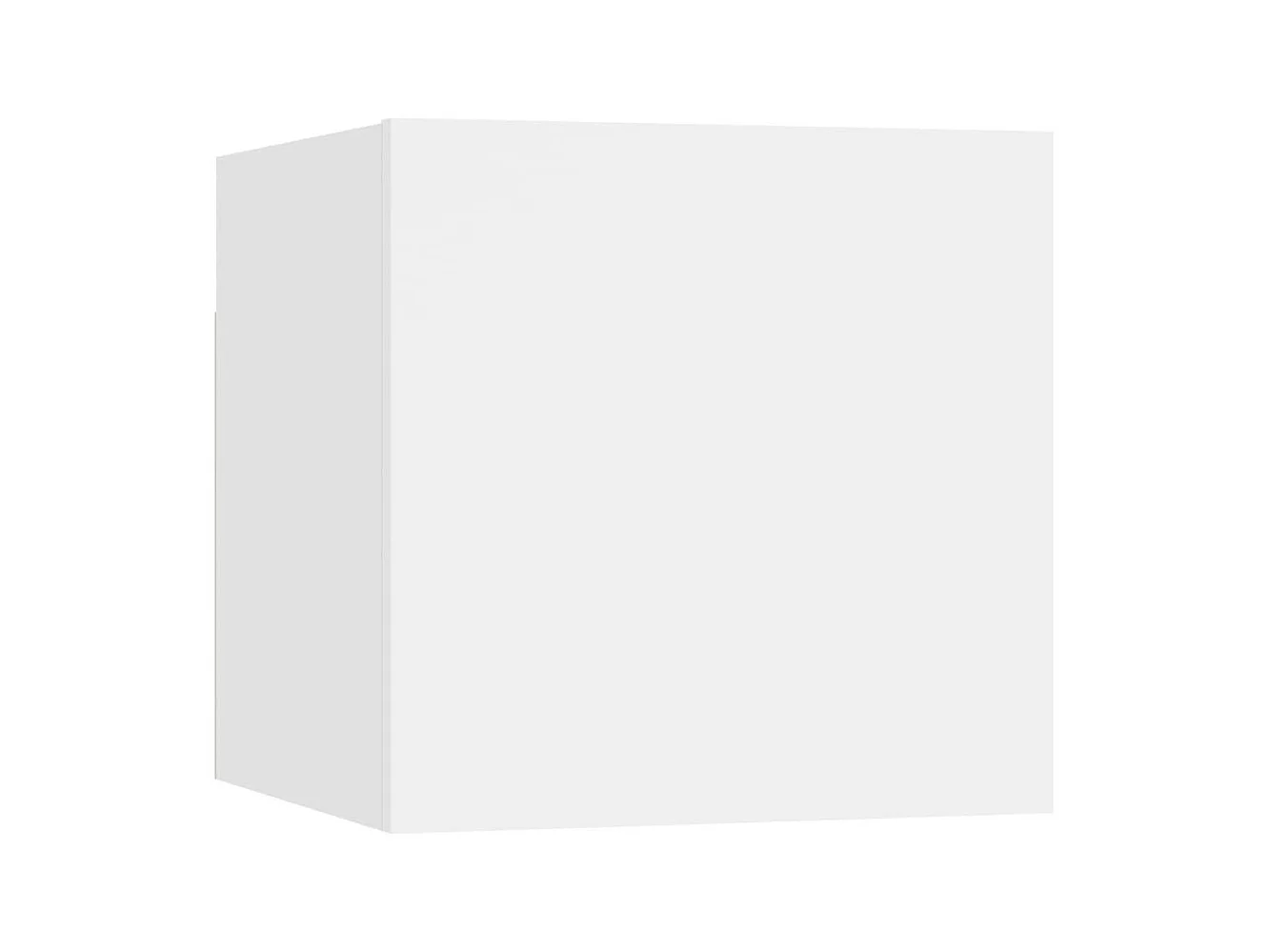 Étagère murale Blanc 30,5x30x30