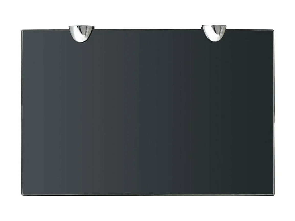 Étagère murale en verre 30x20 8 mm