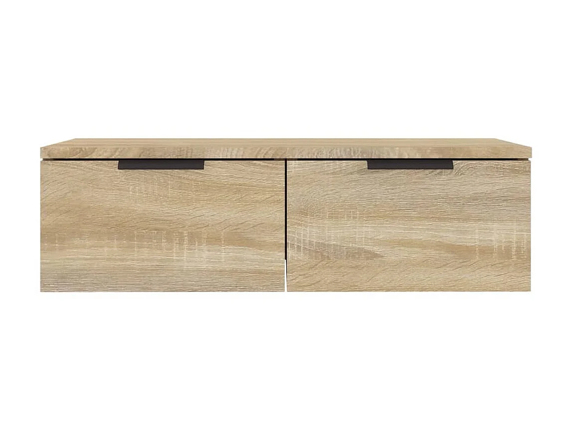 Armoire murale Chêne sonoma 68x30x20 Bois d'ingénierie