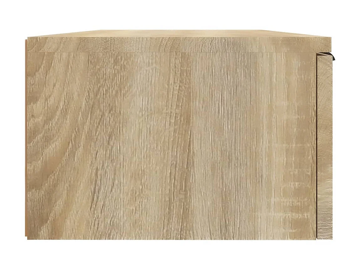 Armoire murale Chêne sonoma 68x30x20 Bois d'ingénierie