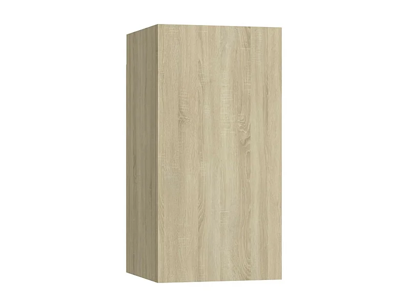 Etagère murale Chêne sonoma 30,5x30x60