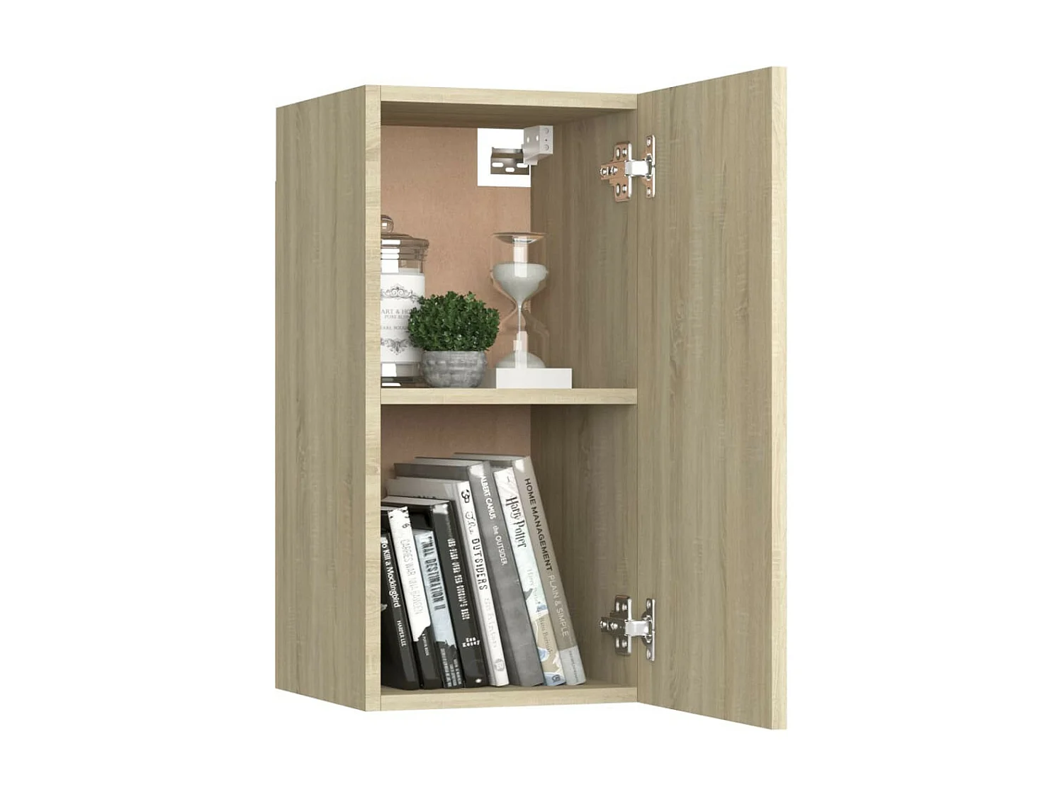 Etagère murale Chêne sonoma 30,5x30x60