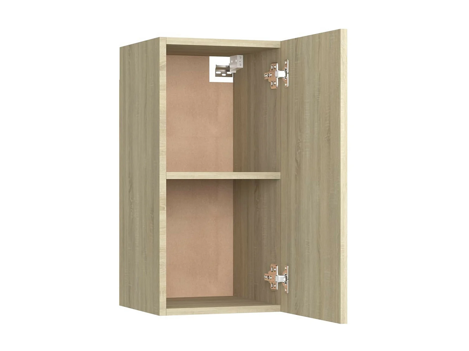 Etagère murale Chêne sonoma 30,5x30x60