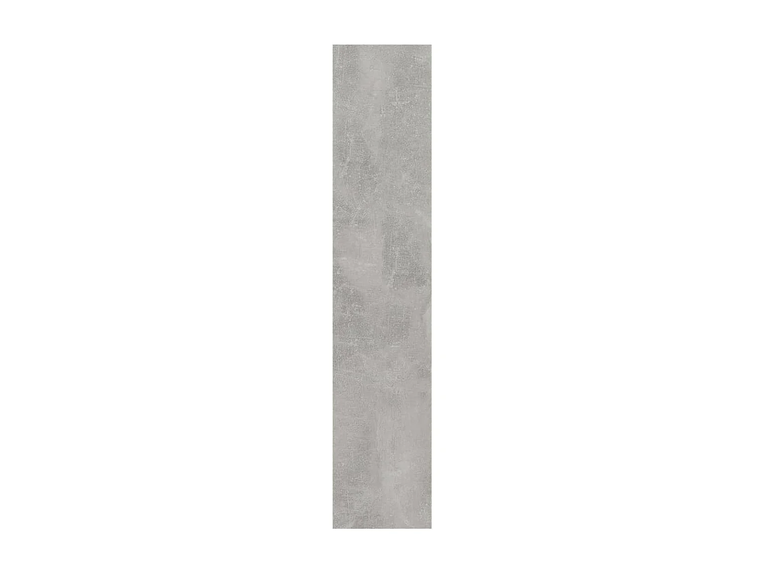 Étagère murale Gris béton 90x16x78