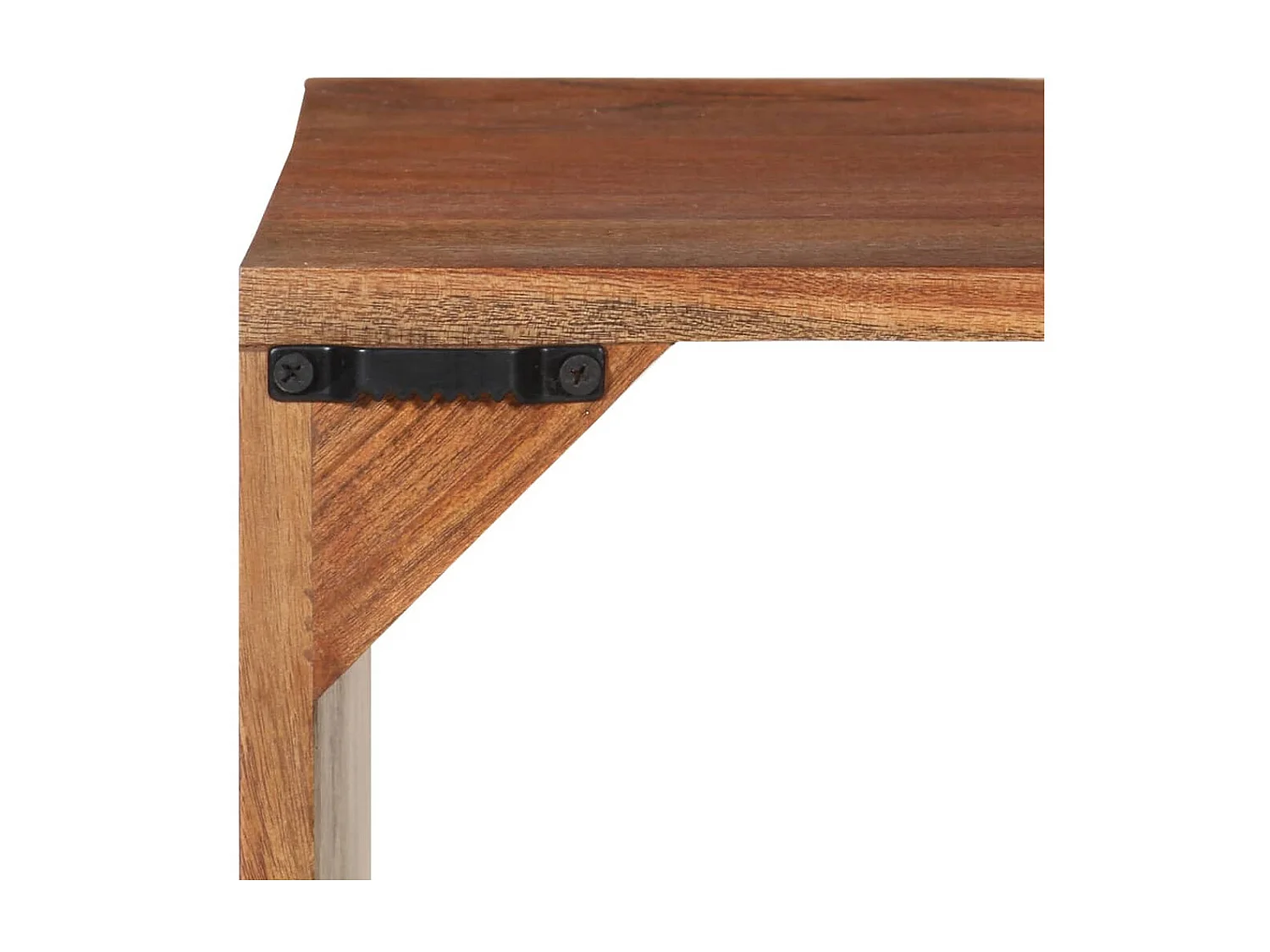 Étagère murale 40x30x40 Bois d'acacia solide