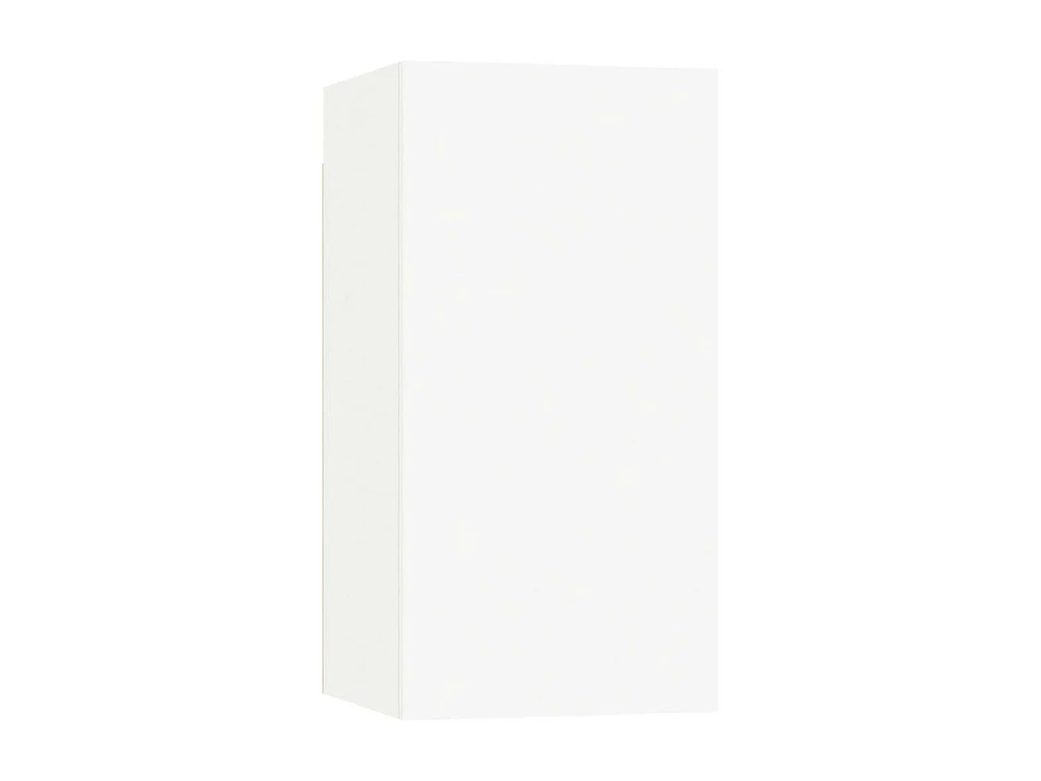 Etagère murale Blanc 30,5x30x60