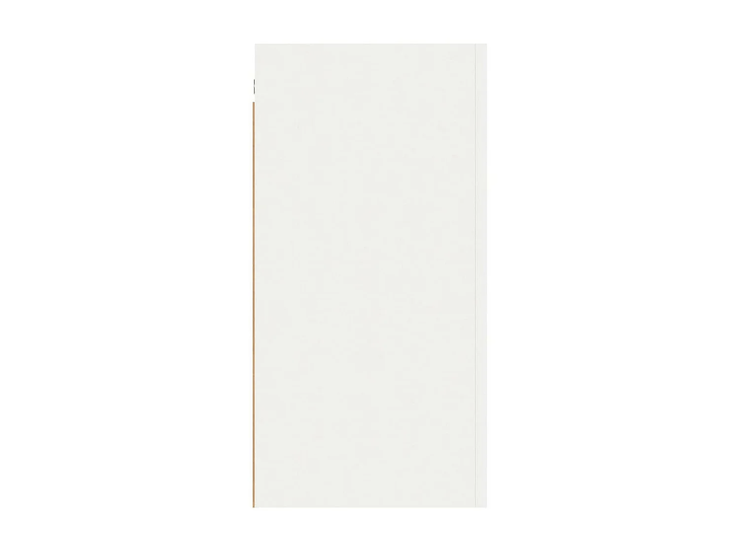 Etagère murale Blanc 30,5x30x60