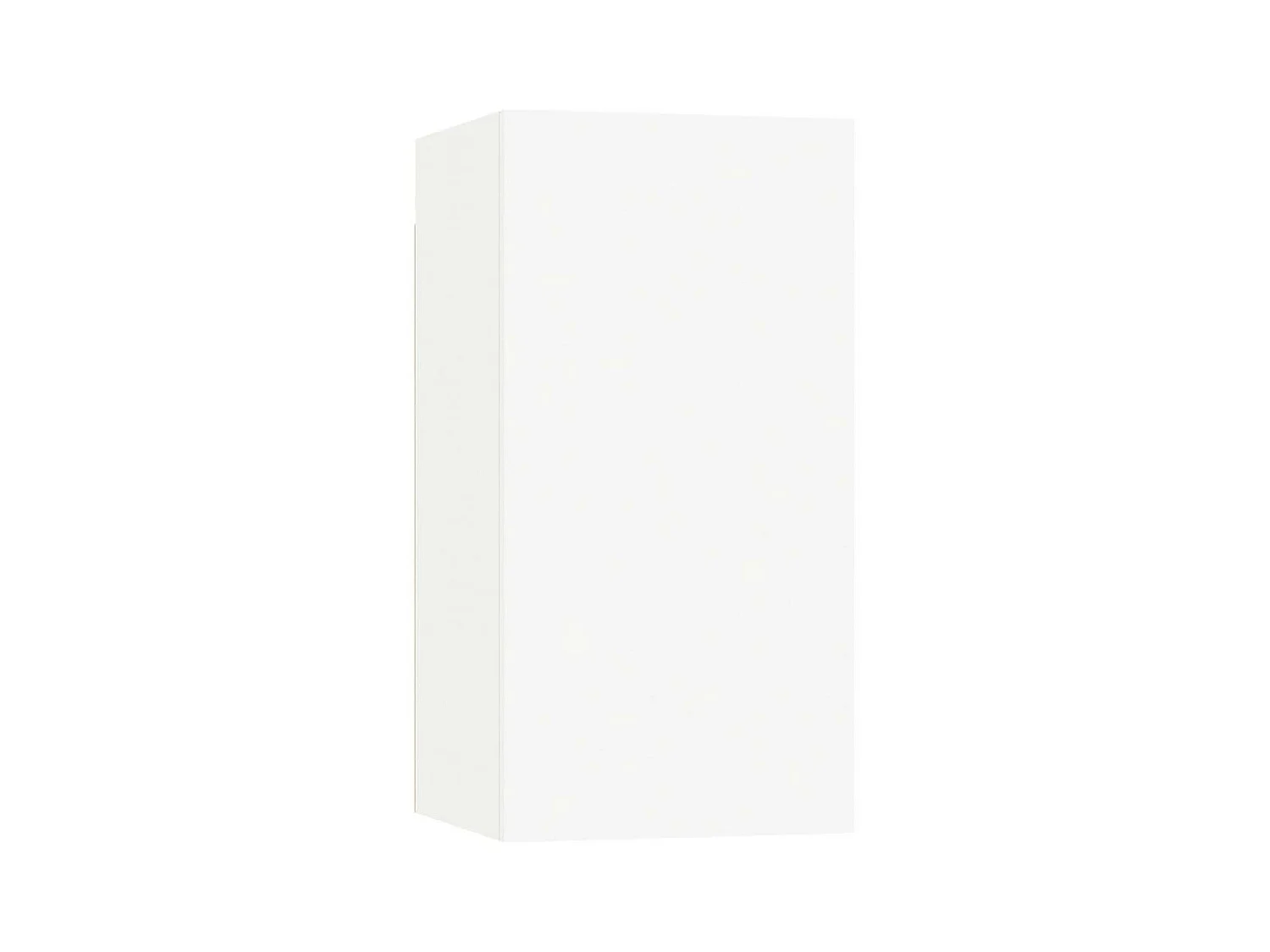 Etagère murale Blanc 30,5x30x60