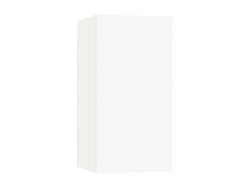 Etagère murale Blanc 30,5x30x60