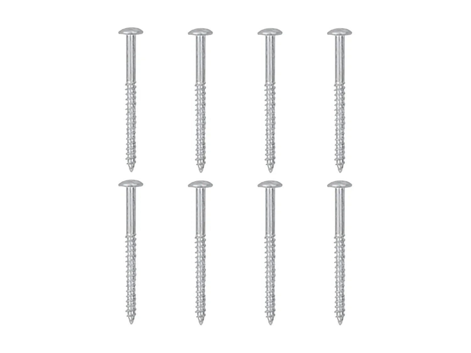 Étagères murales 4 pcs Gris béton 80x9x3