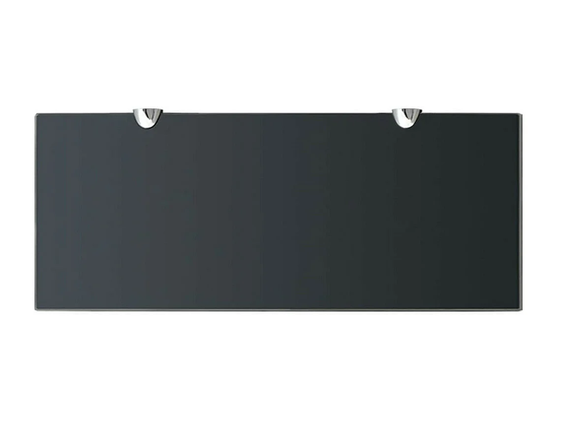 Étagère murale en verre 50x20 8 mm