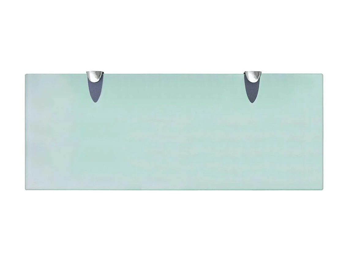 Étagère murale Verre 50x20 8 mm 2