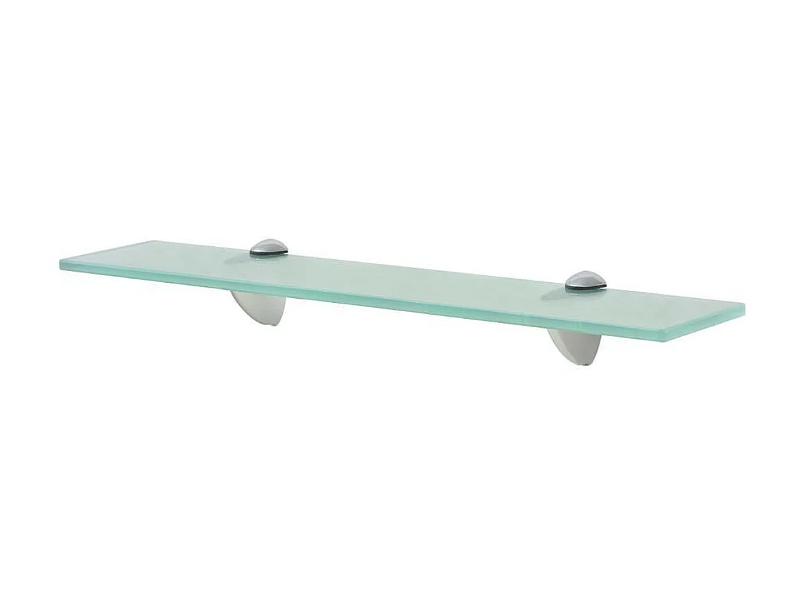 Étagère murale Verre 50x20 8 mm 2