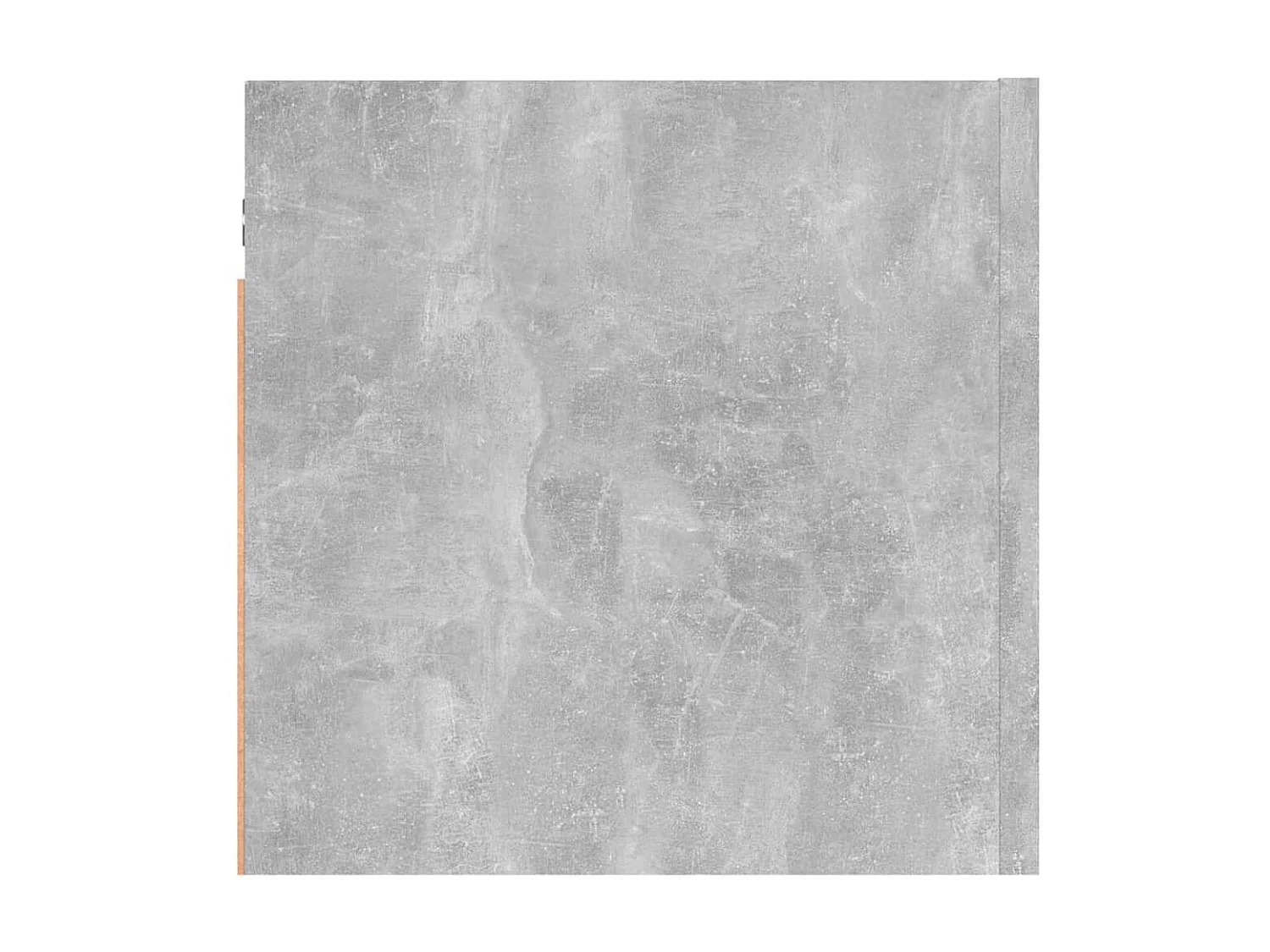 Étagère murale 4 pcs Gris béton 30,5x30x30