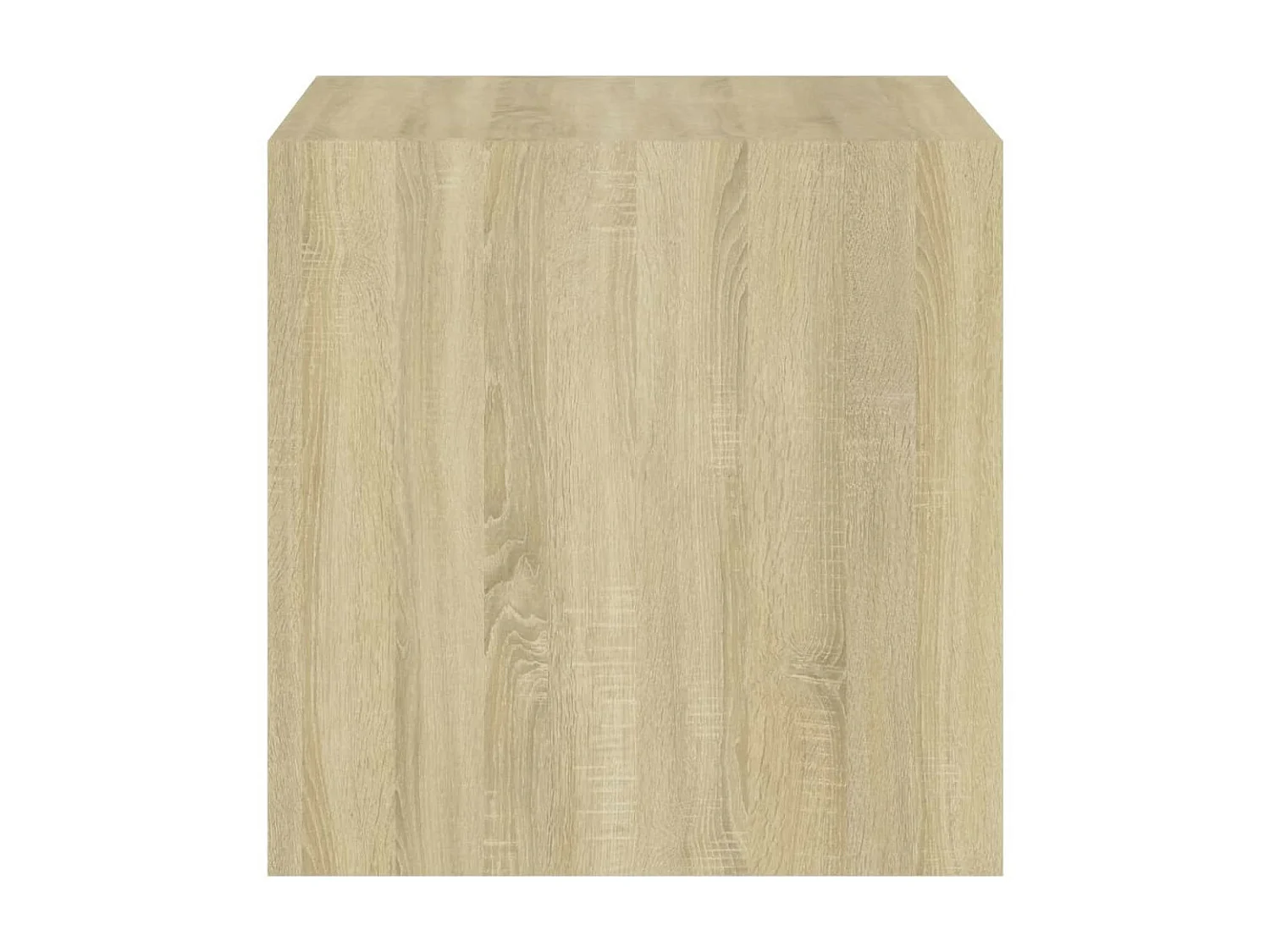 Armoires murales 2 pcs Chêne Sonoma 37x37x37