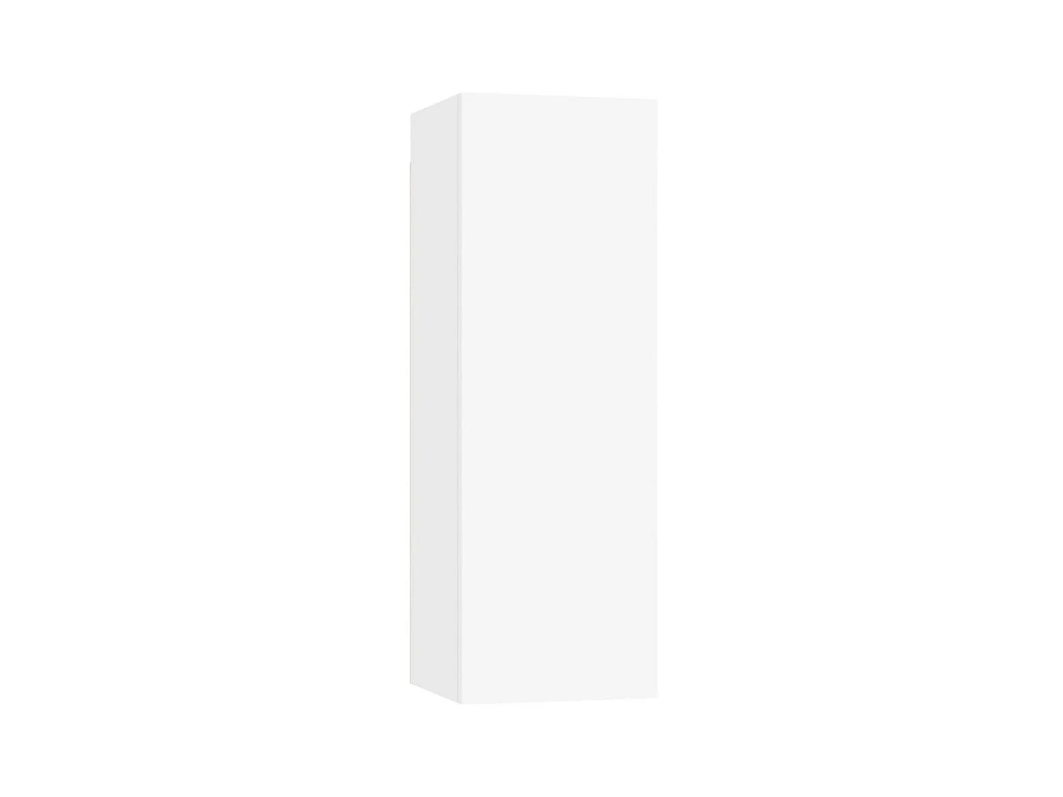 Etagère murale Blanc 30,5x30x90