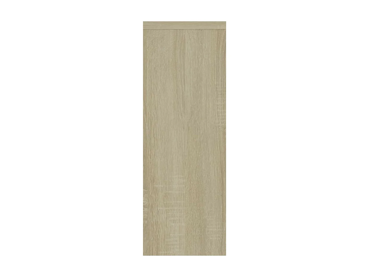 Étagère murale Chêne sonoma 45,1x16x45,1