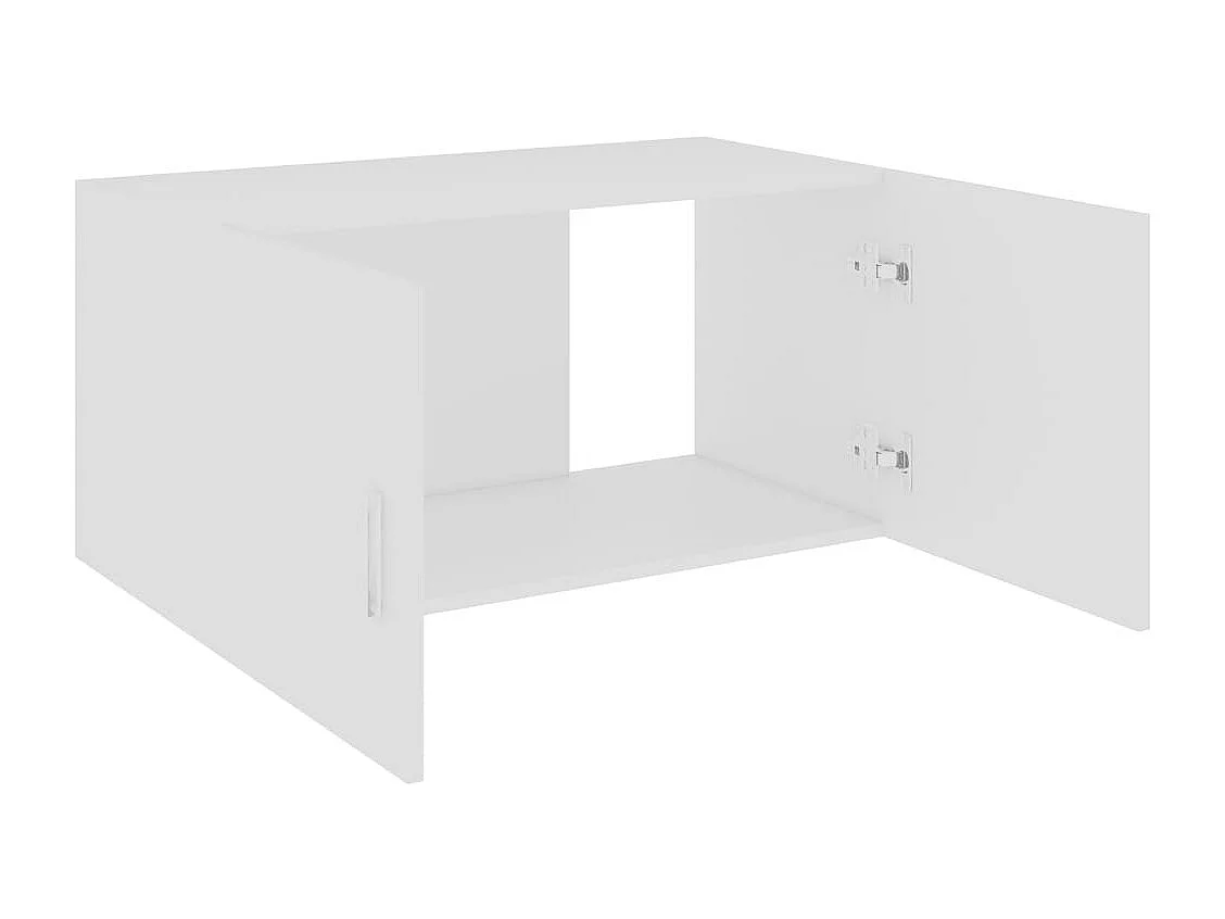 Armoire murale Blanc 80x39x40