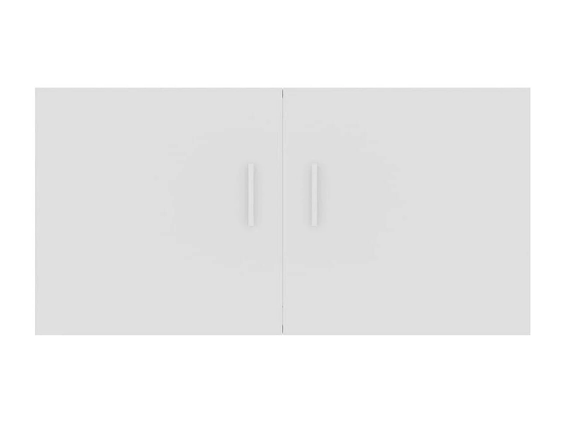 Armoire murale Blanc 80x39x40