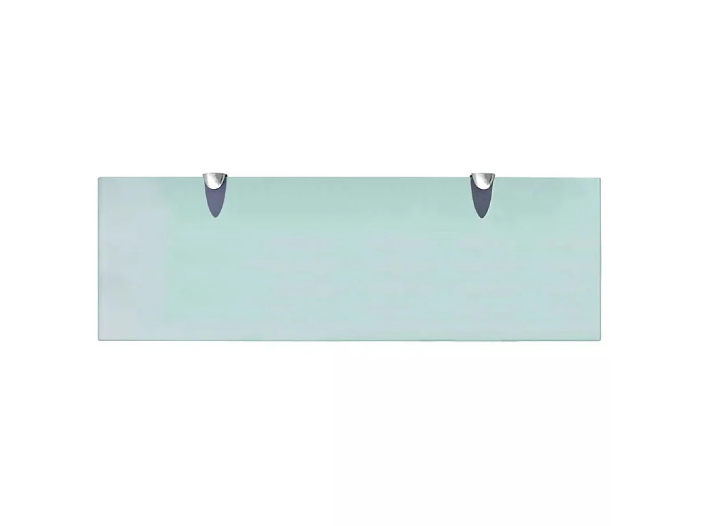 Étagère murale Verre 60x20 8 mm 2