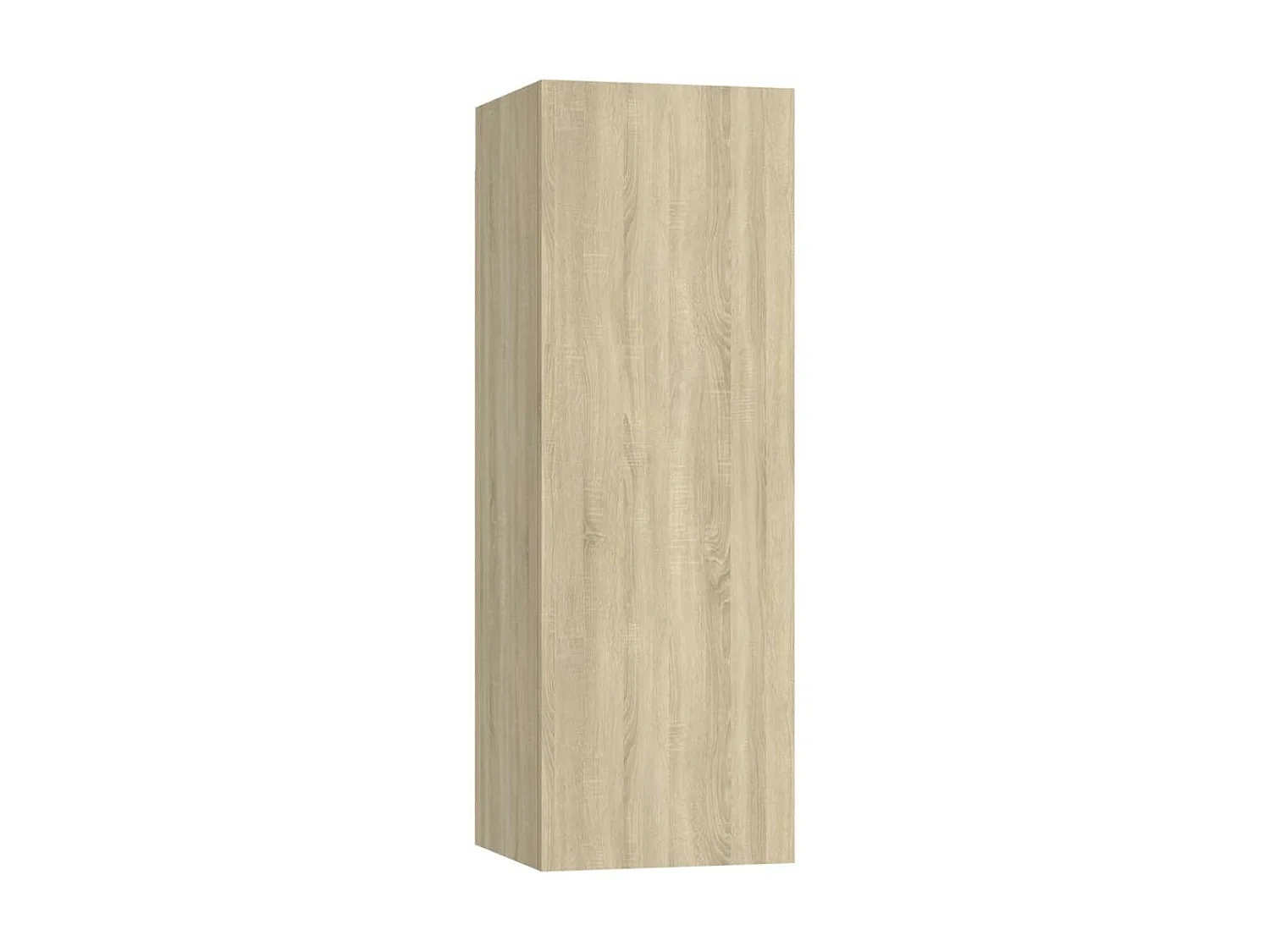 Etagère murale 2 pcs Chêne sonoma 30,5x30x90