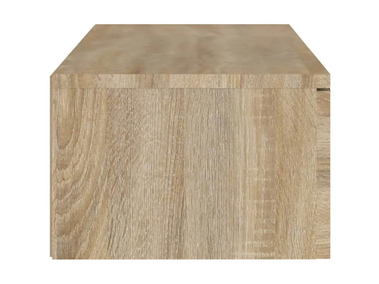 Armoire murale Chêne sonoma 102x30x20 Bois d'ingénierie