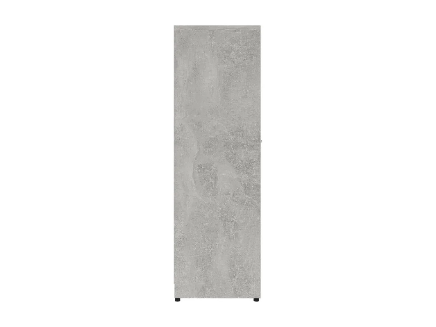 Armoire de salle de bain Gris béton 30x30x95 3