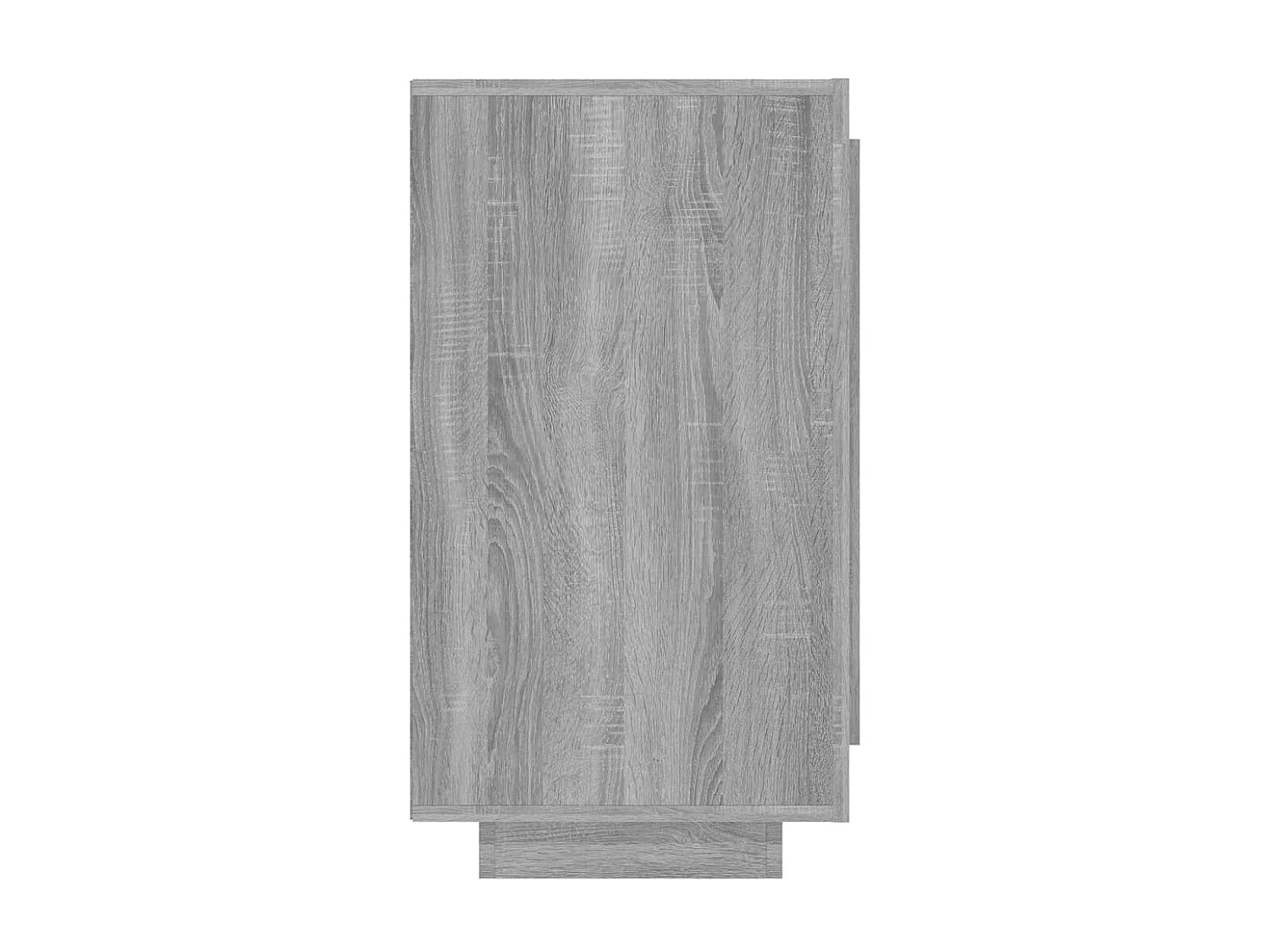 Meuble bas Sonoma gris 80x40x75
