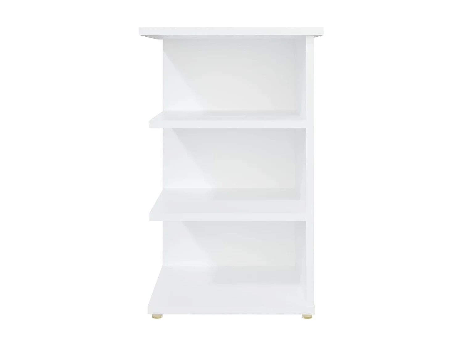 Armoire latérale Blanc 35x35x55