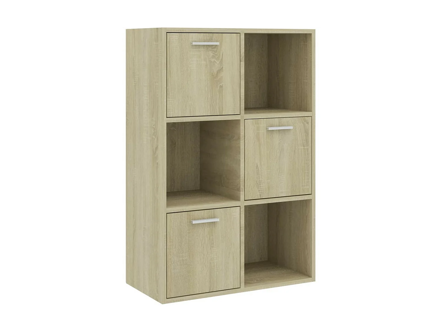Armoire de rangement Chêne sonoma 60x29,5x90