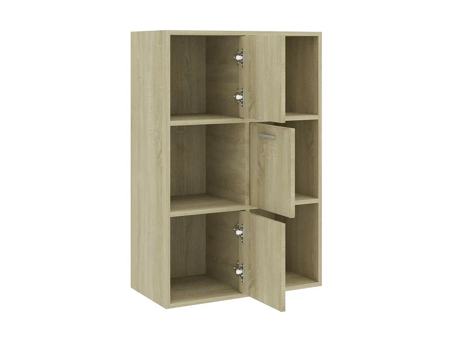Armoire de rangement Chêne sonoma 60x29,5x90