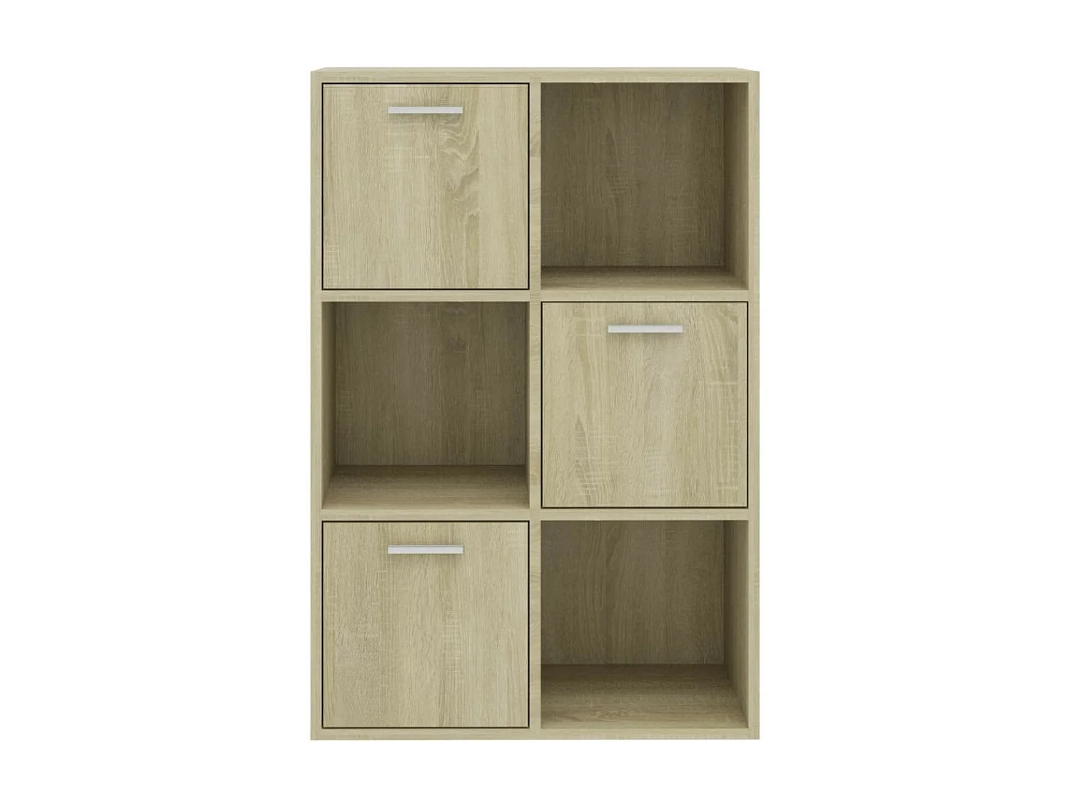 Armoire de rangement Chêne sonoma 60x29,5x90